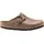 Birkenstock Boston Nubukleder geölt tabacco brown 40