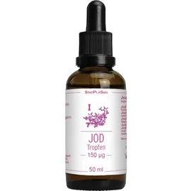 sinoplasan gmbh Jod Tropfen 150