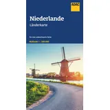 adac kartografie / adac kartografie ein imprint von mairdumont ADAC Länderkarte Niederlande 1:300.000