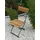 DEGAMO München Biergartenstuhl 40 x 57,5 x 85 cm grün/braun klappbar 2 St.