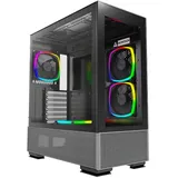 Montech Sky Two Schwarz