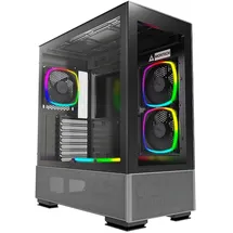 Montech Sky Two Schwarz