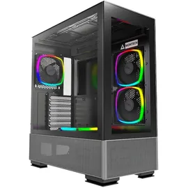 Montech Sky Two Schwarz