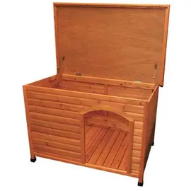 Trixie natura mit Flachdach L104 x 72 x 68 cm