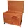Trixie natura mit Flachdach L104 x 72 x 68 cm