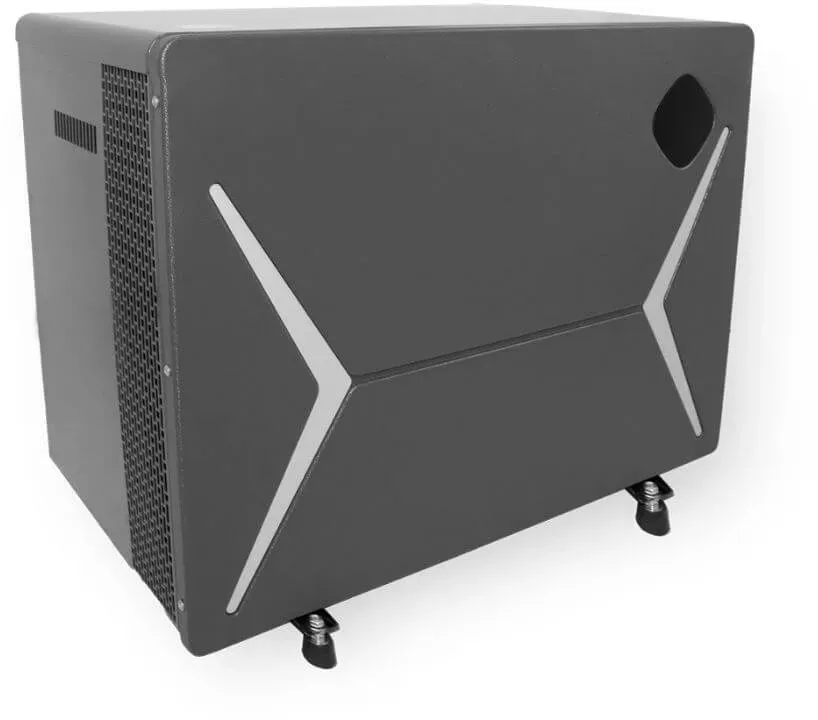 Trendpool Wärmepumpe Mr. Perfect 11 - 41 kW,Leistung: 14 kW