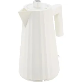 Alessi Plissé weiß 1,7 l