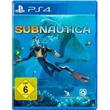 Subnautica (USK) (PS4)