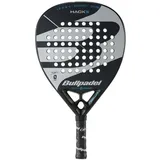 Bullpadel Hack 23 Padelschläger, Schwarz