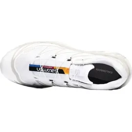 Salomon XT-6 White Lunar Rock Weiß (UK 9)