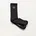 Sock Socken Schwarz XL