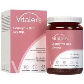 vitaler's Coenzym Q10 Kapseln 60 St.