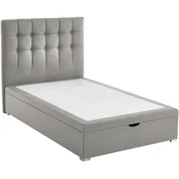 Atlantic Home Collection Boxbett "Riona, erweiterbar zu Doppel- und