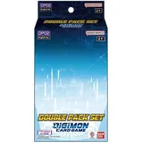 Asmodee Digimon Card Game Double Pack Set DP01 - EN