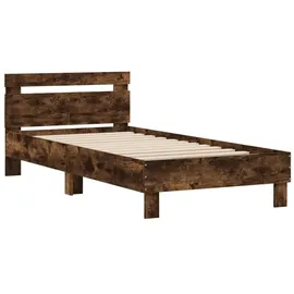 vidaXL 100 x 200 cm Brown