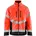 Blåkläder Blaklader 478019775599XL Winterjacke High Vis Rot/Schwarz