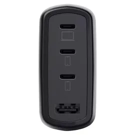 Trust Maxo 65W Schwarz