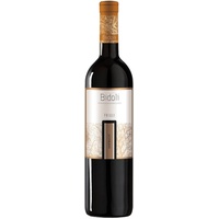 Bidoli Vini Merlot DOC 12,5 % trocken Friuli Grave 0,75 l Rotwein