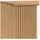 vidaXL Kleiderschrank Olden 76,5 x 172 x 53 cm Weiß/Braun