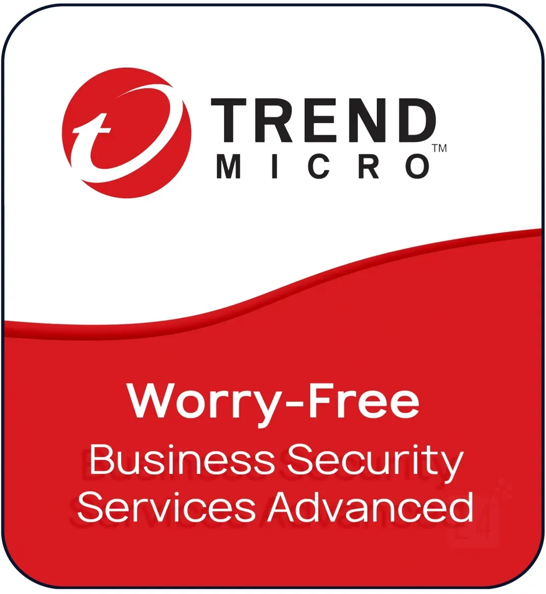Trend Micro Worry-Free Business Security Services Advanced