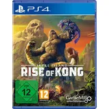 Skull Island Rise of Kong