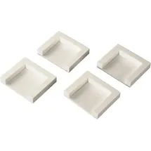 Hama Trocknerfixierplatten Weiß