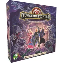 Horrible Guild Dungeon Fighter: Gruft der griesgrämigen Geister