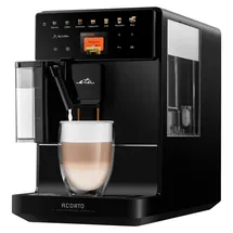 ETA Acorto Kaffeevollautomat schwarz