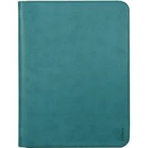Rhodia Konferenzmappe großes Modell 25,5x34 cm Pfaugrün 1 St.