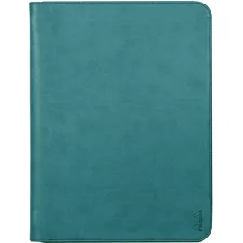 Rhodia Konferenzmappe großes Modell 25,5x34 cm Pfaugrün 1 St.