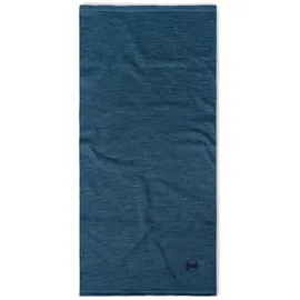 Buff Merino Lightweight blau