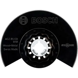 Bosch BIM Segmentsägeblatt ACZ 85 EB Wood & Metal 2608661636