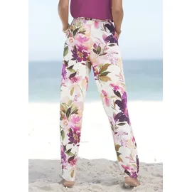 Beachtime Jerseyhose Weiß 48