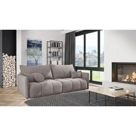 Fun Möbel SOFASET Morgano 3-2-1