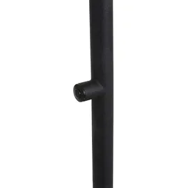 Steinhauer Stehlampe 45,0x25,0 cm 180,0 cm Schwarz