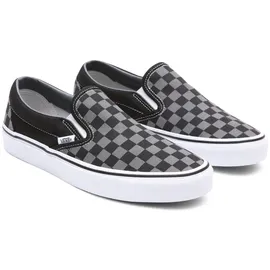 Vans Classic Slip-On Checkerboard black/grey 38