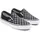 Vans Classic Slip-On Checkerboard black/grey 38