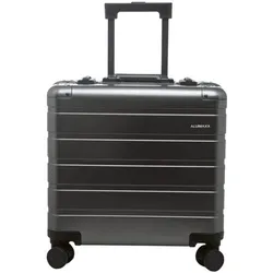 Alumaxx Reise-Trolley »Gravity« grau, 42x44x22.5 cm