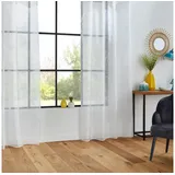 Atmosphera Créateur d'intérieur Vorhang devo 140 x 240 cm