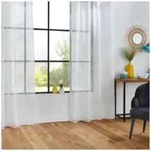 Atmosphera Créateur d'intérieur Vorhang devo 140 x 240 cm