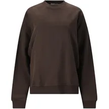 ATHLECIA Crew Neck Pullover Braun 44/46