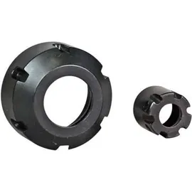 Fortis Spannmutter abdichtbar für ER 32 Fortis