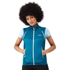 Regatta Steren Hybrid Softshell Jacket Blau 18 Frau