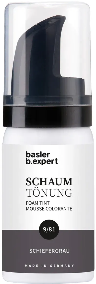 basler Schaumtönung 9/81 schiefergrau, Inhalt 30 ml