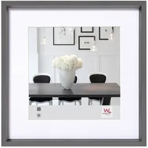 walther design Steel Style grau 20x20 cm 1 St.