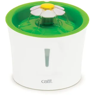 Catit Flower Fountain 3-Liter-Blumentrinkbrunnen für Katzen