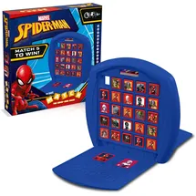 Winning Moves Top Trumps Match Spiderman