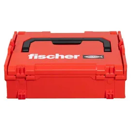 Fischer L-BOXX FLB 136 leer rot/schwarz