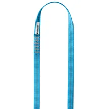 Edelrid Bandschlinge 30 cm Grau/Schwarz