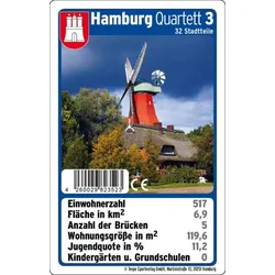 TEEPE 23523 Hamburg Quartett 3